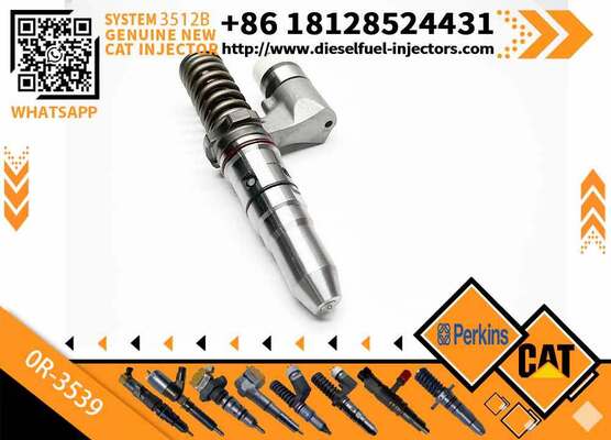 392-0200 20R-1264 192-2817 0R-3539 Common Rail Fuel Injector for 3512B Engine