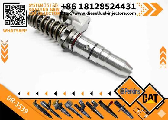 392-0200 20R-1264 192-2817 0R-3539 Common Rail Fuel Injector for 3512B Engine