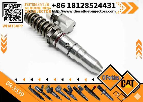 392-0200 20R-1264 192-2817 0R-3539 Common Rail Fuel Injector for 3512B Engine
