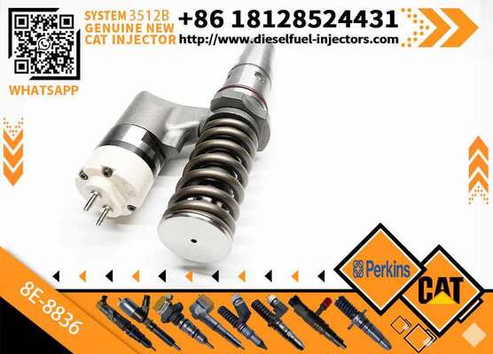 245-8272 10R-1288 8E-8836 Common Rail Fuel Injector for 3512B 3512 Engine