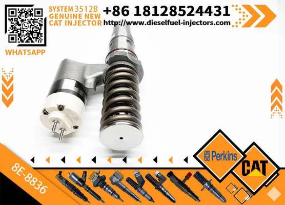 245-8272 10R-1288 8E-8836 Common Rail Fuel Injector for 3512B 3512 Engine