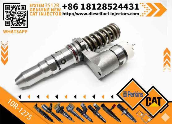 New C-aterpillar C3512B Common Rail Diesel Engine Injector 392-0203 10R-1275 20R-1267 10R-1290 20R-1268 20R-1277 20R-12694