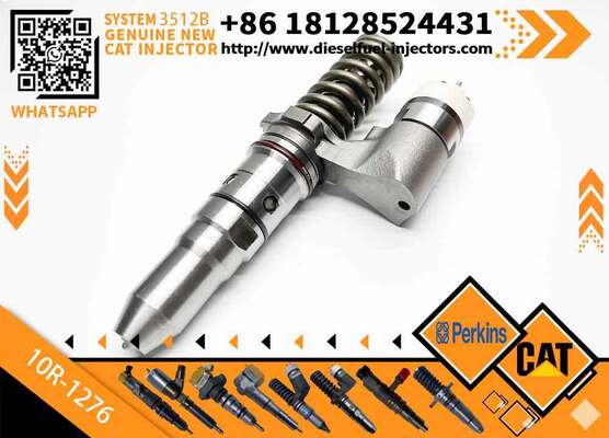 New C-aterpillar C3512B Common Rail Diesel Engine Injectors 11R-0283 10R-1276 20R-1278 10R-1288 20R-1283 20R-1265 Injectors