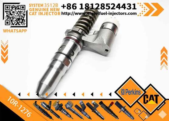New C-aterpillar C3512B Common Rail Diesel Engine Injectors 11R-0283 10R-1276 20R-1278 10R-1288 20R-1283 20R-1265 Injectors