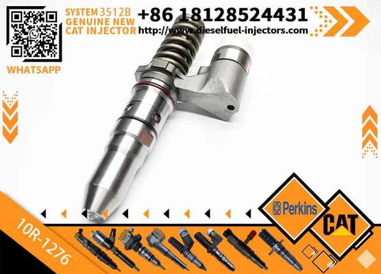 New C-aterpillar C3512B Common Rail Diesel Engine Injectors 11R-0283 10R-1276 20R-1278 10R-1288 20R-1283 20R-1265 Injectors