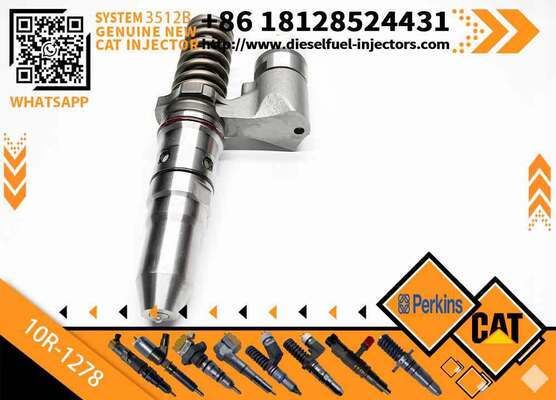 3920203 CAT Fuel Injector 1628813 162-8813 for CAT 3508 3512 3516 3524 20R1268 20R-1268 10R1278 10R-1278 10R1255 3920203