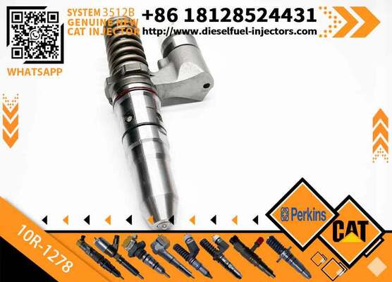 3920203 CAT Fuel Injector 1628813 162-8813 for CAT 3508 3512 3516 3524 20R1268 20R-1268 10R1278 10R-1278 10R1255 3920203