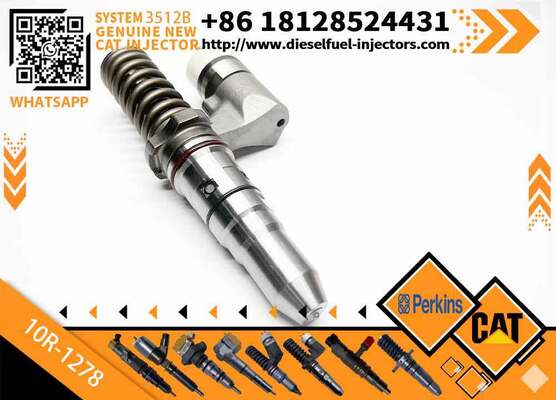 3920203 CAT Fuel Injector 1628813 162-8813 for CAT 3508 3512 3516 3524 20R1268 20R-1268 10R1278 10R-1278 10R1255 3920203