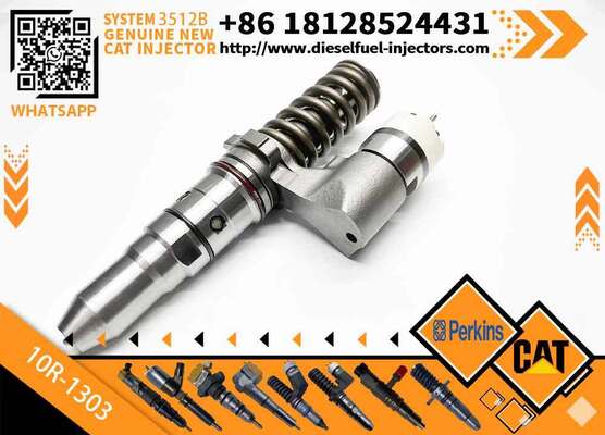 Wholesale High-performance Fuel Components Fuel Injector 10R-8502 10R-1303 10R-1278 10R-1279 10R-0967 for CAT C9 Diesel Engine