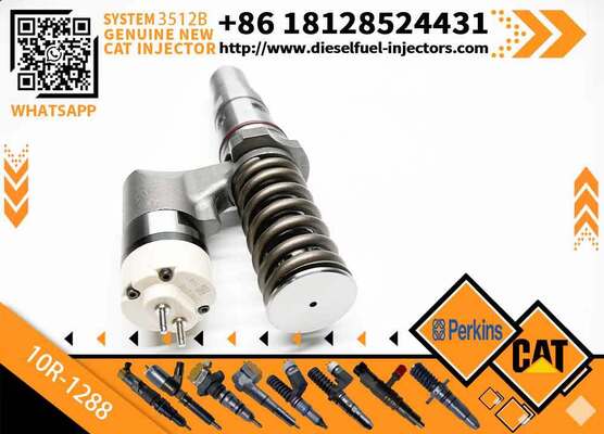 Remanufactured Fuel Injector 10R1288 10R-1288 20R-1270 392-0206 386-1758 for C-aterpillar Generator Set Marine 3508B 3512B 3516B