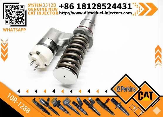 Remanufactured Fuel Injector 10R1288 10R-1288 20R-1270 392-0206 386-1758 for C-aterpillar Generator Set Marine 3508B 3512B 3516B