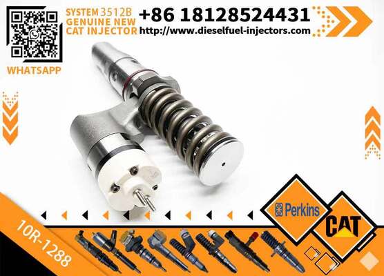 Remanufactured Fuel Injector 10R1288 10R-1288 20R-1270 392-0206 386-1758 for C-aterpillar Generator Set Marine 3508B 3512B 3516B