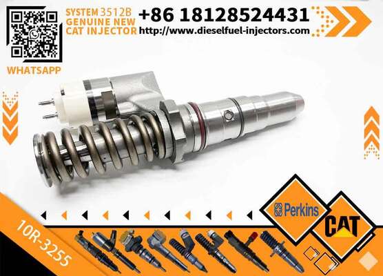 New Fuel Injector 392-0217 20R-1278 386-1769 10R-3255 230-9457 for C-aterpillar Generator Set Marine 3508B 3512B 3516B Engine