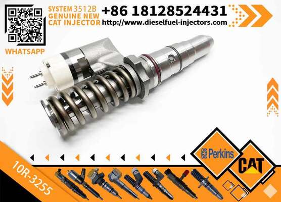 New Fuel Injector 392-0217 20R-1278 386-1769 10R-3255 230-9457 for C-aterpillar Generator Set Marine 3508B 3512B 3516B Engine