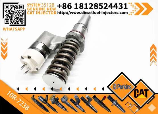 High Quality Manufacturers Wholesale diesel Engine Accessories 246-1854 10R-7238 Fuel Injectors Suitable for Carter 3508C/3512C