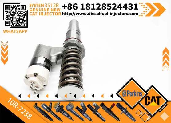High Quality Manufacturers Wholesale diesel Engine Accessories 246-1854 10R-7238 Fuel Injectors Suitable for Carter 3508C/3512C