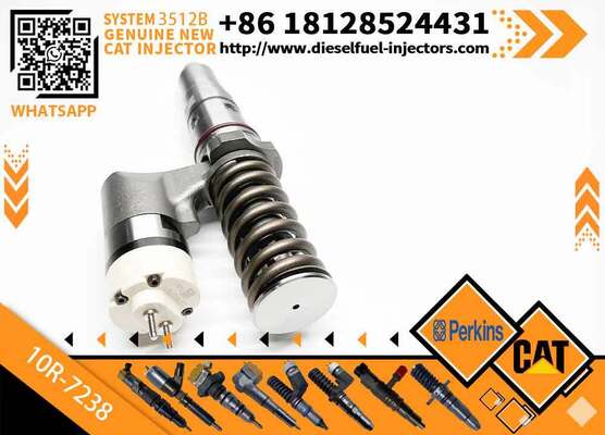 High Quality Manufacturers Wholesale diesel Engine Accessories 246-1854 10R-7238 Fuel Injectors Suitable for Carter 3508C/3512C