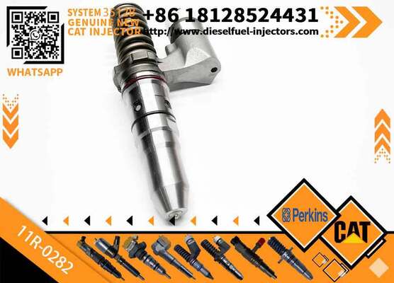 Best-selling Engine Parts Common Rail Injector 11R-1874 11R-0282 11R-0283 223-5328 10R-1305 355-6110 for 3500B Engine