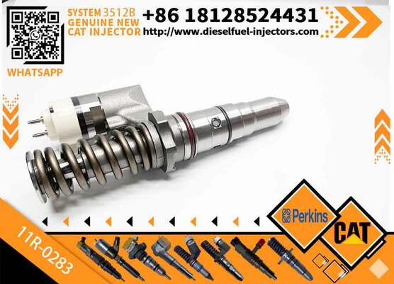 New C-aterpillar C3512B Common Rail Diesel Engine Injectors 11R-0283 10R-1276 20R-1278 10R-1288 20R-1283 20R-1265 Injectors
