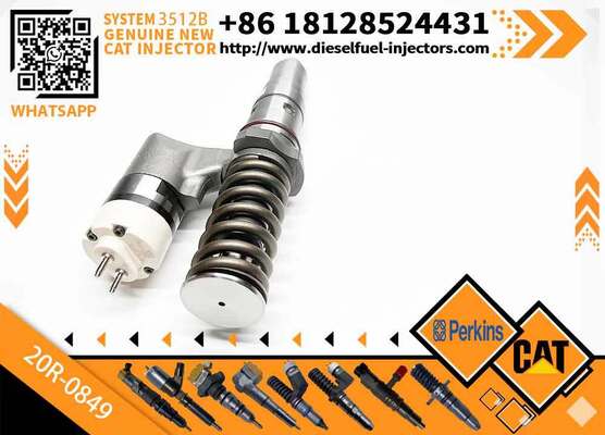Hot Selling Fuel Injector Assembly 20R-0849 20R0849 20R-0850 20R0850 392-0211 392-0213 with More Models