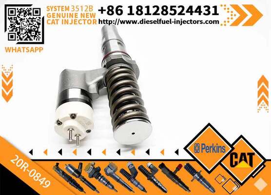 Hot Selling Fuel Injector Assembly 20R-0849 20R0849 20R-0850 20R0850 392-0211 392-0213 with More Models