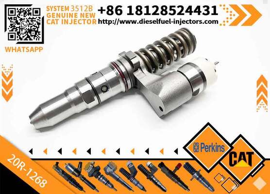 New C-aterpillar C3512B Common Rail Diesel Engine Injector 392-0203 10R-1275 20R-1267 10R-1290 20R-1268 20R-1277 20R-12694