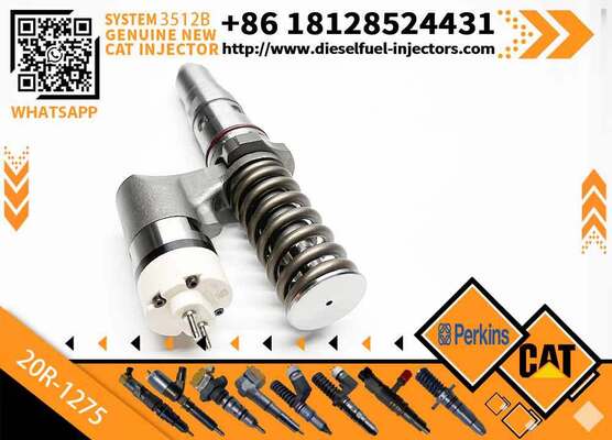 Common Rail Fuel Injection 20R-1275 2501311 1504453 2461854 2501302 8E8836 10R1279 1628813 for CAT 3516B 3512B 3508B Engine