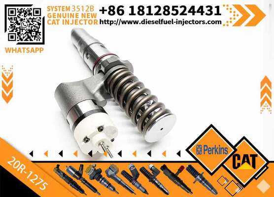 Common Rail Fuel Injection 20R-1275 2501311 1504453 2461854 2501302 8E8836 10R1279 1628813 for CAT 3516B 3512B 3508B Engine