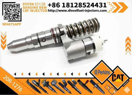 Diesel Common Rail Diesel Fuel Injector 392-0215 386-1767 20R-1276 for C-aterpillar CAT 3508B 3512B 3512B Diesel Engine