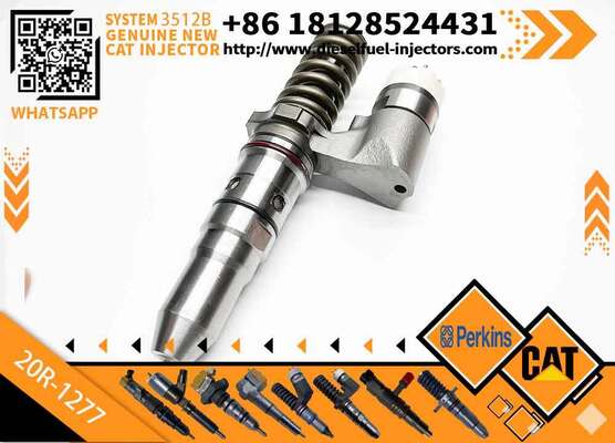 New C-aterpillar C3512B Common Rail Diesel Engine Injector Model 20R-1272 20R-1277 20R-1269 20R-1262 20R-1270 20R-1280 20R-1276