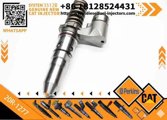 New C-aterpillar C3512B Common Rail Diesel Engine Injector Model 20R-1272 20R-1277 20R-1269 20R-1262 20R-1270 20R-1280 20R-1276