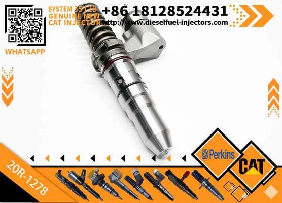 New Fuel Injector 392-0217 20R-1278 386-1769 10R-3255 230-9457 for C-aterpillar Generator Set Marine 3508B 3512B 3516B Engine