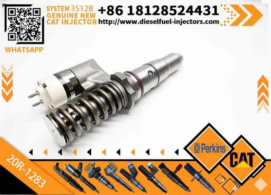 High Quality Fuel Injector 386-1776 3861776 Diesel Engine Fuel Injector 20R-1283 10R1283 for CAT 3508B 3508C 3516B 3516C 3512B
