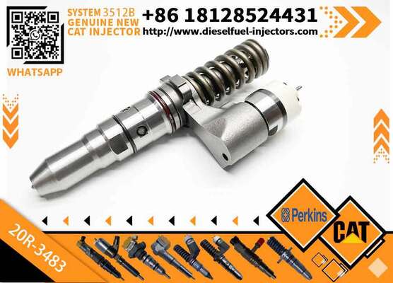 High Quality New Diesel Fuel Injector 3754106 20R3483 375-4106 20R-3483