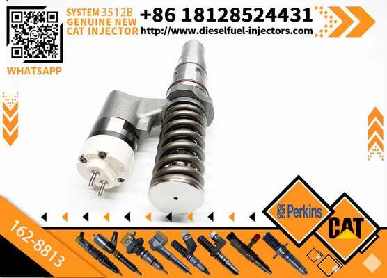 Diesel Pump 3152B Oem Common Rai Fuel Injectors 250-1311 10R-1279 162-8813 0R-9944 162-8809