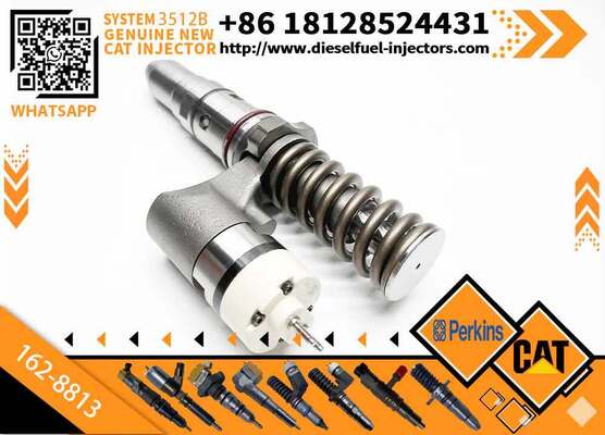 Diesel Pump 3152B Oem Common Rai Fuel Injectors 250-1311 10R-1279 162-8813 0R-9944 162-8809