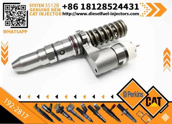 Factory Direct Supply Common Rail Injector 192-2817 0R-3539 245-8272 10R-8795 2458272 1922817 High Quality