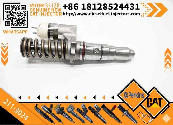 211-0565 211-3022 211-3023 211-3024 211-3025 Common Rail Fuel Injector FOR Cater pillar CAT C13 Diesel Engine Parts