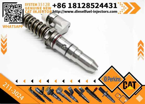 211-0565 211-3022 211-3023 211-3024 211-3025 Common Rail Fuel Injector FOR Cater pillar CAT C13 Diesel Engine Parts