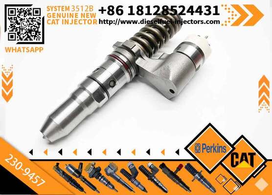 New Fuel Injector 392-0217 20R-1278 386-1769 10R-3255 230-9457 for C-aterpillar Generator Set Marine 3508B 3512B 3516B Engine