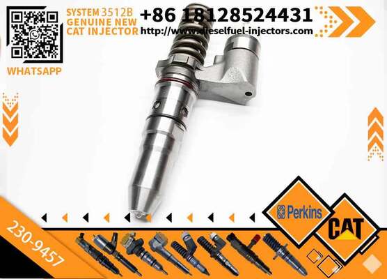 New Fuel Injector 392-0217 20R-1278 386-1769 10R-3255 230-9457 for C-aterpillar Generator Set Marine 3508B 3512B 3516B Engine