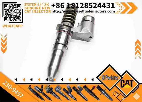 New Fuel Injector 392-0217 20R-1278 386-1769 10R-3255 230-9457 for C-aterpillar Generator Set Marine 3508B 3512B 3516B Engine