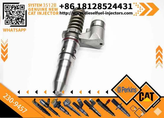 New Fuel Injector 392-0217 20R-1278 386-1769 10R-3255 230-9457 for C-aterpillar Generator Set Marine 3508B 3512B 3516B Engine