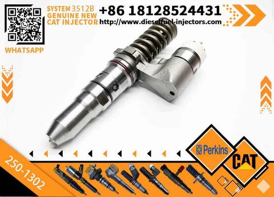 High Quality Manufacturers Wholesale diesel Engine Accessories 250-1302 10R-1303 Fuel Injectors Suitable for Carter 3512B/3516B