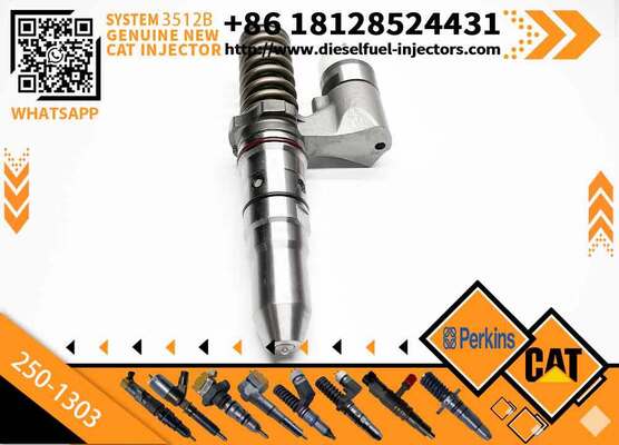 IZUMI ORIGINAL Fuel Injector 229-0202 172-4677 250-1303 for C-aterpillar CAT Engine 3516B 3516 Loader 994D