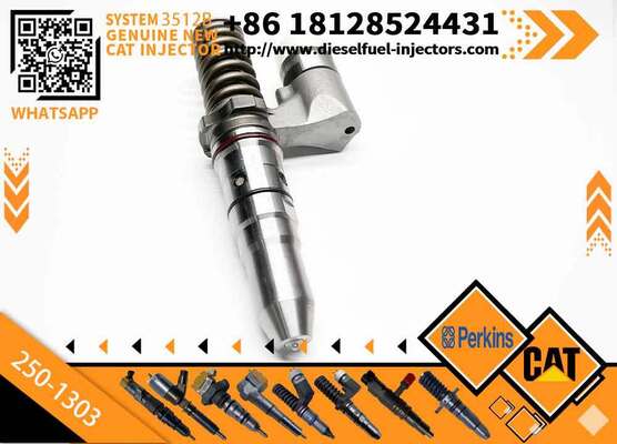IZUMI ORIGINAL Fuel Injector 229-0202 172-4677 250-1303 for C-aterpillar CAT Engine 3516B 3516 Loader 994D