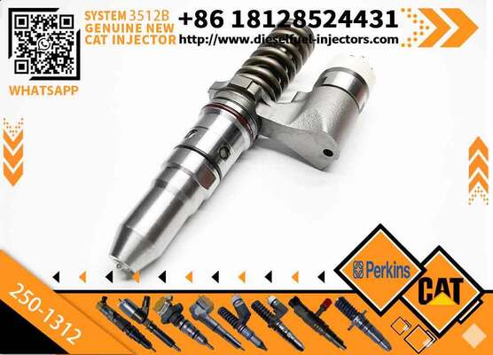 375-4106 20R-3483 3512B/3516B Diesel Fuel Injectors 359-5469 20R-3477 250-1314 10R-1290 250-1312 10R-1275 250-1311 10R-1279