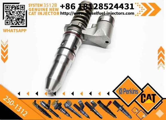375-4106 20R-3483 3512B/3516B Diesel Fuel Injectors 359-5469 20R-3477 250-1314 10R-1290 250-1312 10R-1275 250-1311 10R-1279