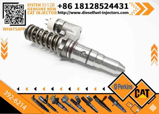New C-aterpillar C3512B Common Rail Diesel Engine Injector Model 392-6214 389-1969 379-0509 386-1771 10R-3255 386-1754 386-1758