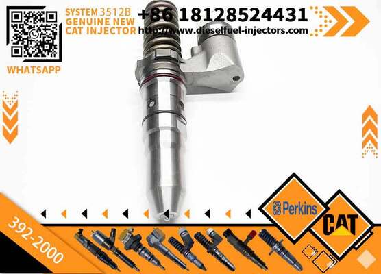 Affordable Excavator Engine Spare Parts Diesel Fuel Injector 392-2000 392-0201 392-0202 392-0204 170-5240 for CAT Engin